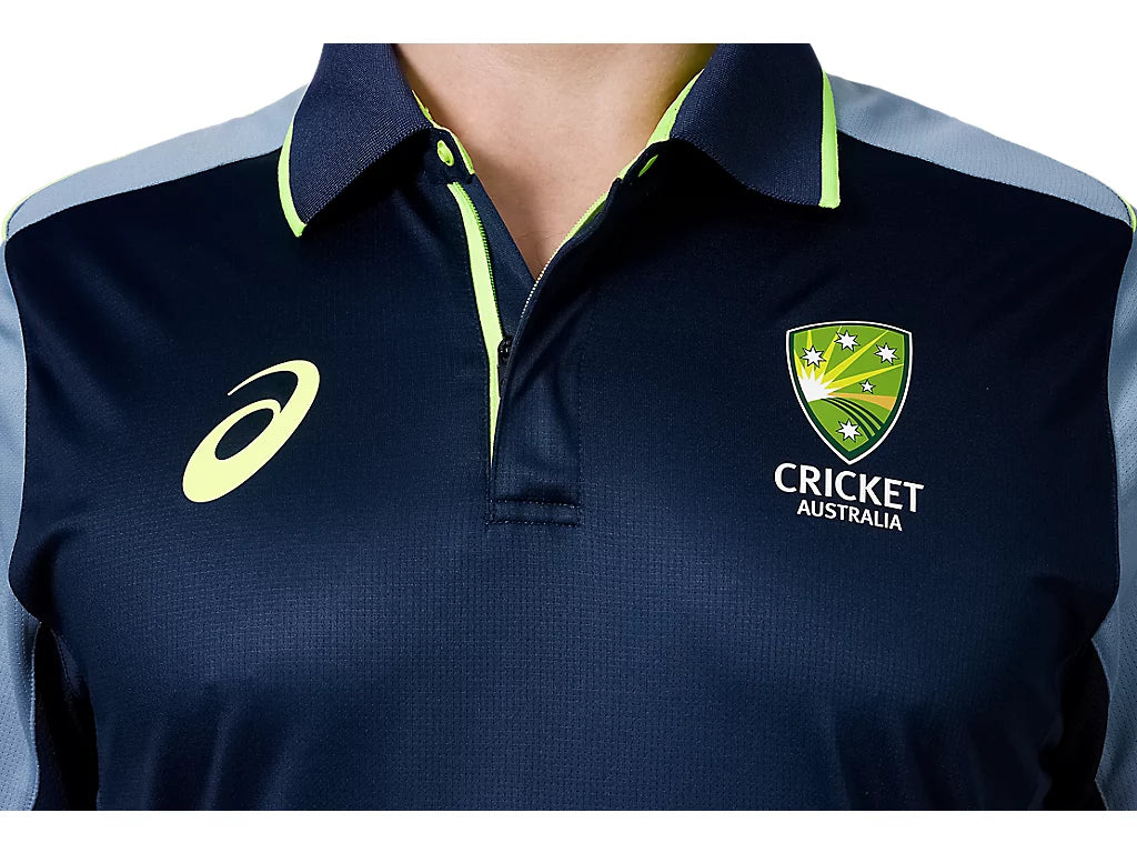 2026 Training Shirt - Cricket Australia - Adult - Mens