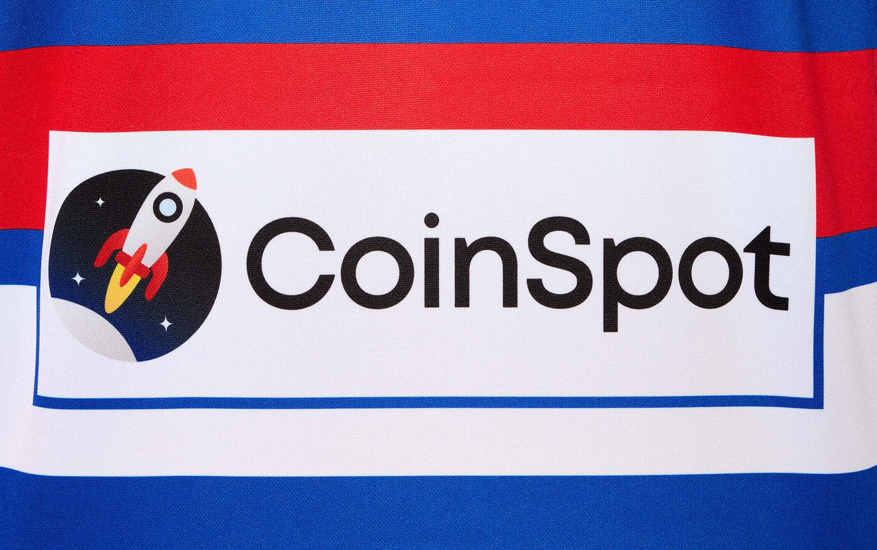 AFL 2026 Home Guernsey - Western Bulldogs - Adult - Mens