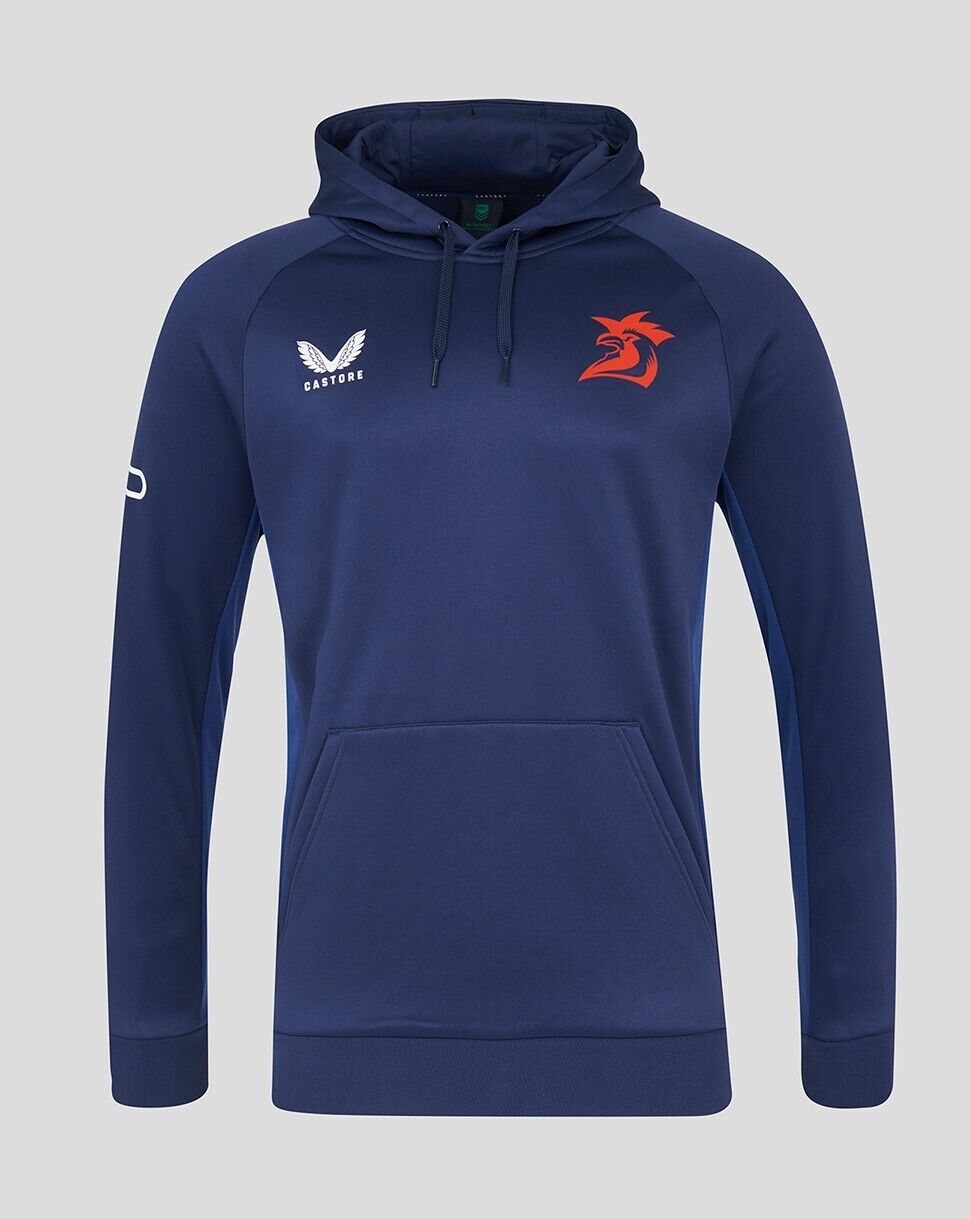 NRL 2025 OTH Fleece Hoodie Sydney Roosters Adult Mens