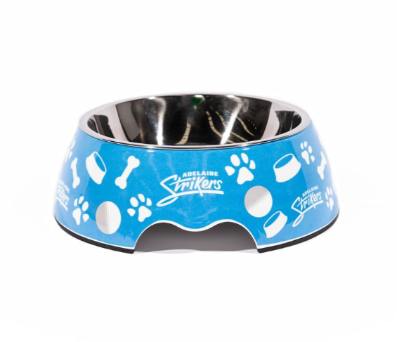 BBL Pet Bowl - Adelaide Strikers - Food Water - Dog Cat