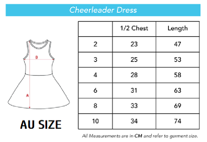 NRL Heartbreaker Dress - Dolphins - Girls - Toddler - Kid