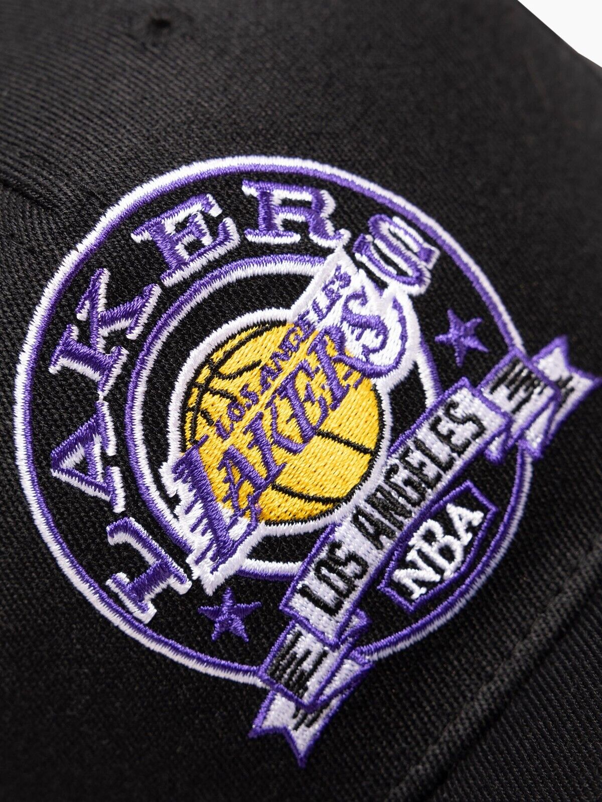 NBA Travelling MVP Cap - Los Angeles Lakers - Hat - Adult - OSFM