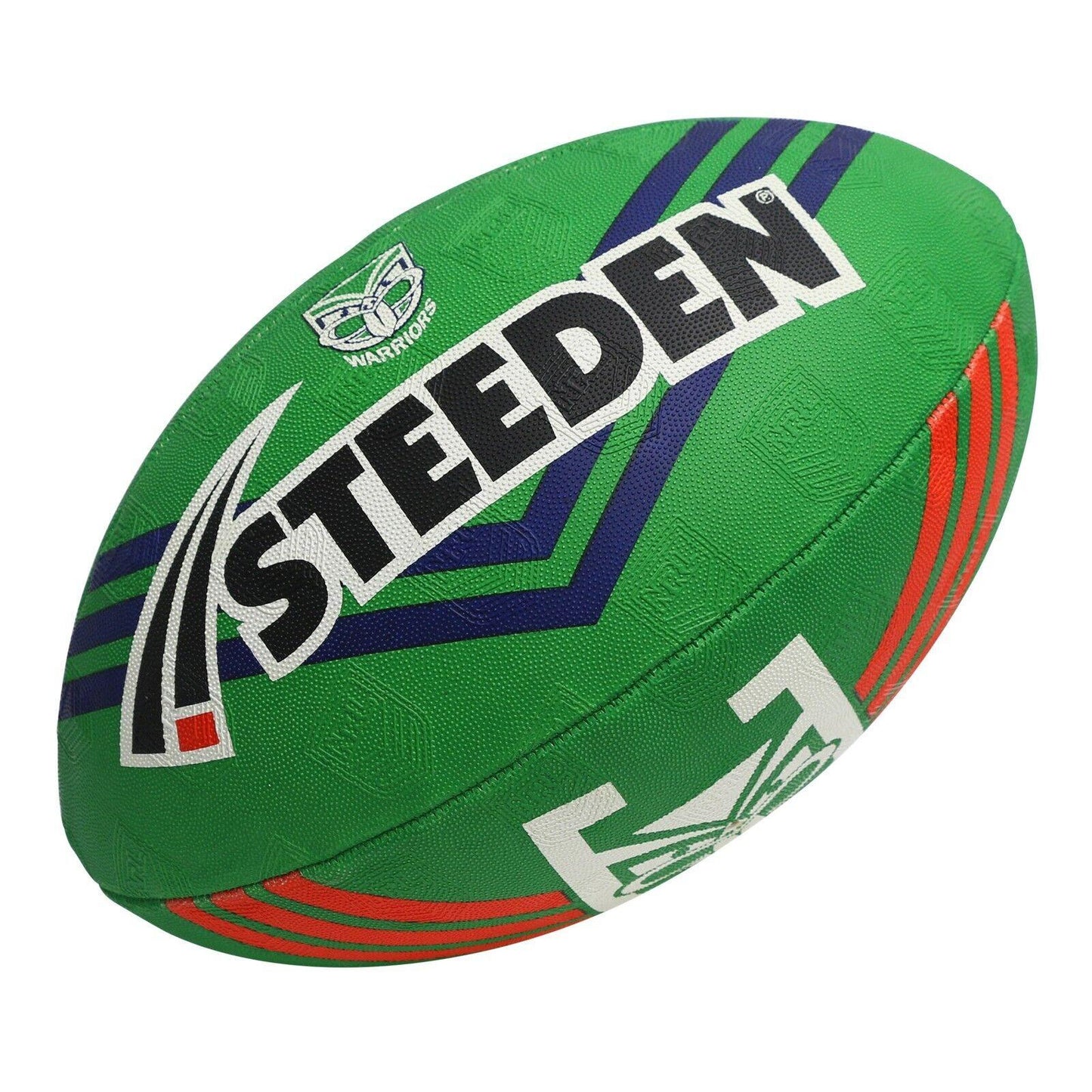 NRL 2023 Supporter Football - New Zealand Warriors - Ball - Size 5