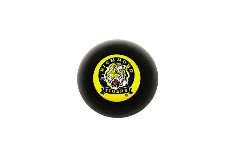 AFL Pool Snooker Billiards Eight Ball Or Replacement - Richmond Tigers - Black