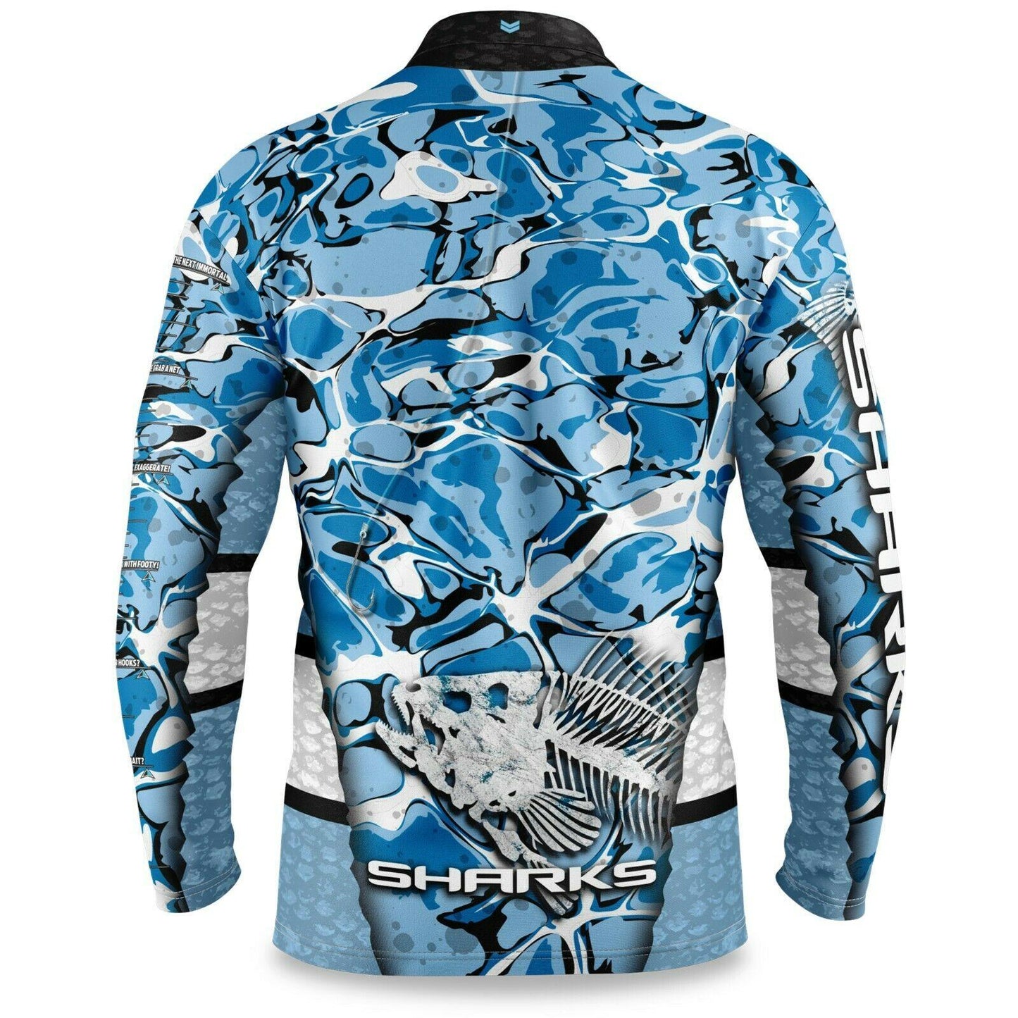 cronulla sharks merchandise