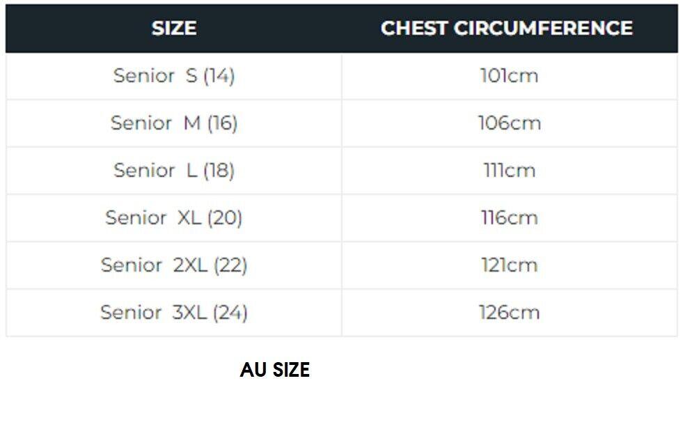 AFL Replica Guernsey - Port Adelaide Power - Adult - Mens - KOOKABURRA