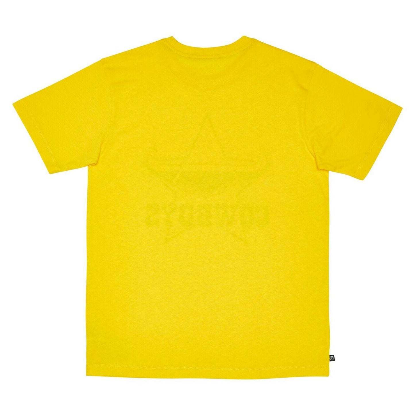 NRL Cotton Logo Tee Shirt - North Queensland Cowboys - Mens -