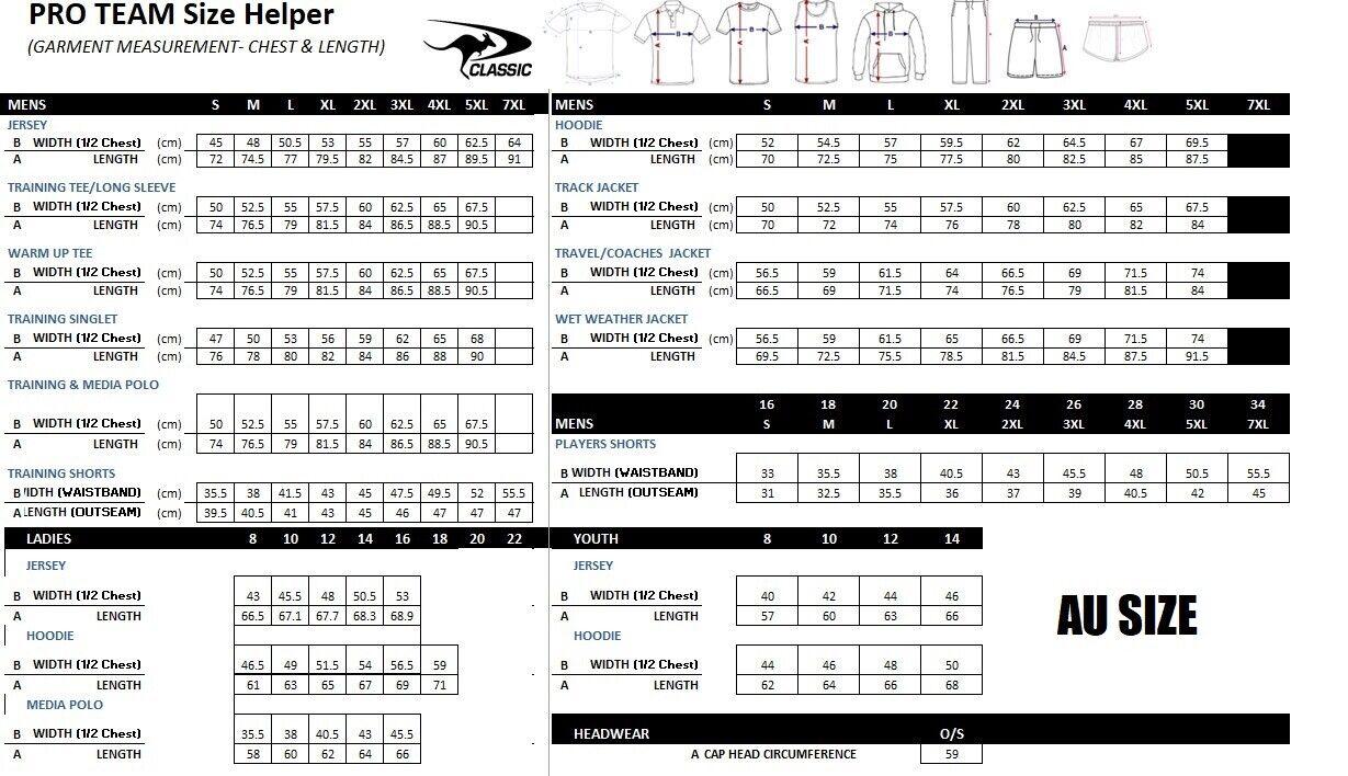 indigenous all stars merchandise