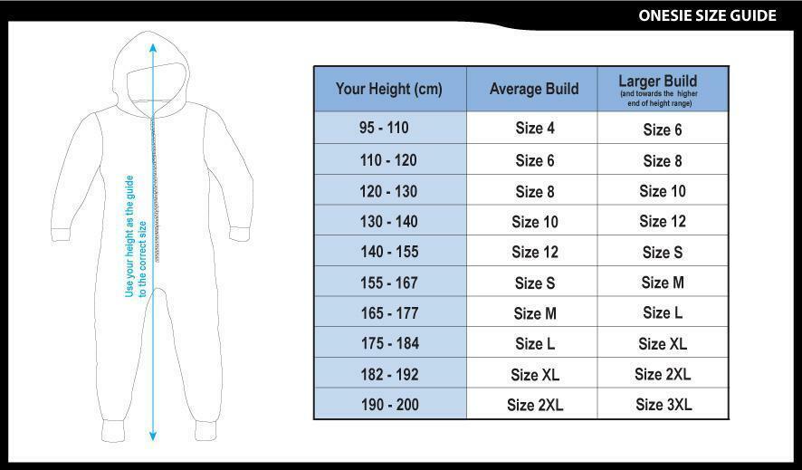 AFL Kids Onesie - Fremantle Dockers - Cotton - Zip - Pockets - Warm