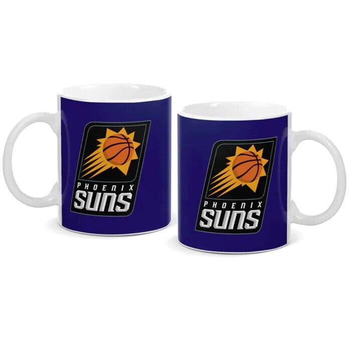 NBA Coffee Mug - Phoenix Suns - Drinking Cup - Gift Box