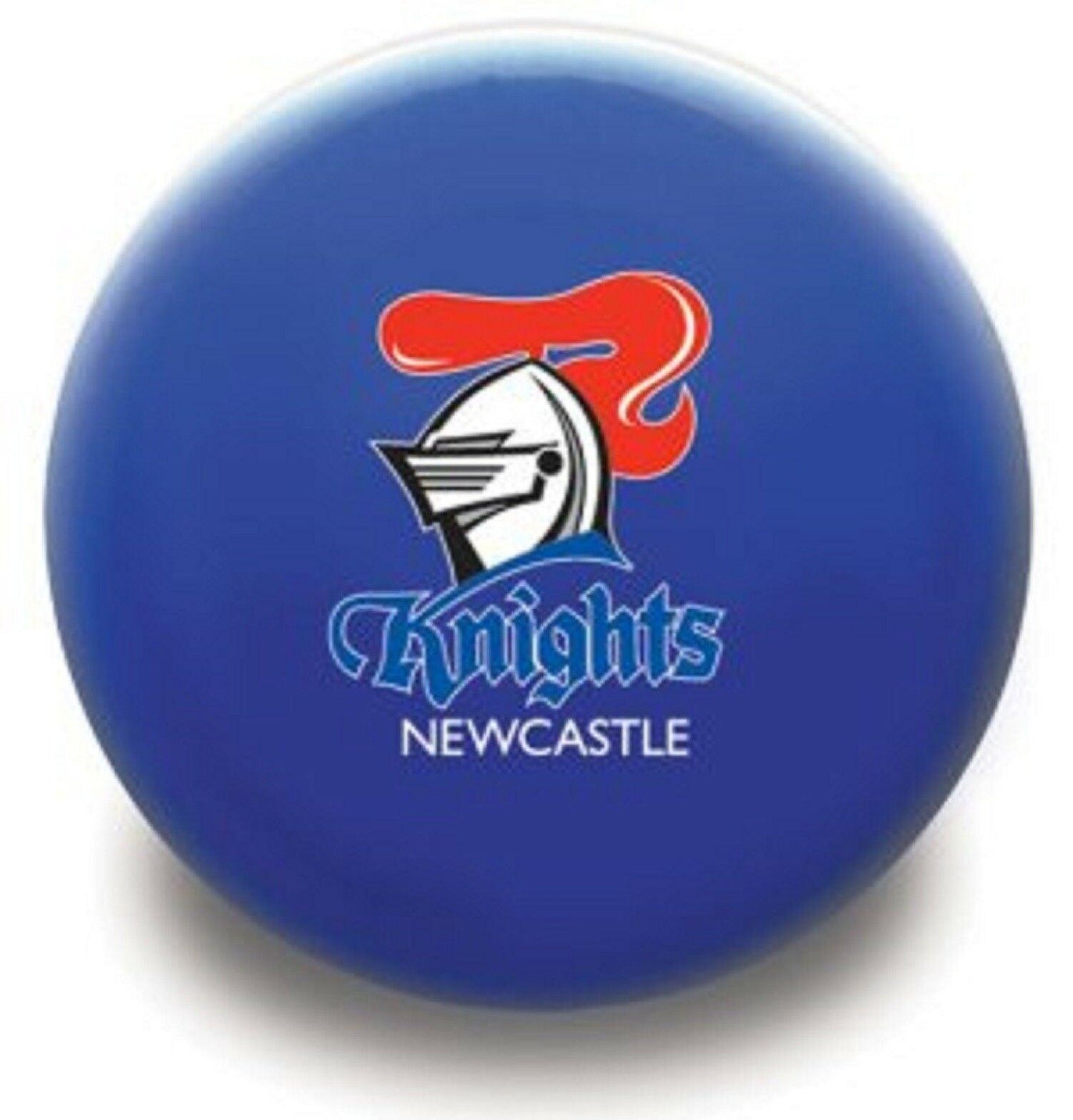 NRL Pool Snooker Billiards - Eight Ball Or Replacement - Newcastle Knights