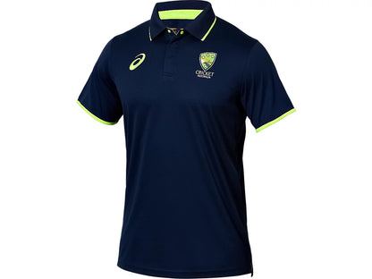 2026 Travel Polo - Cricket Australia - Adult - Mens