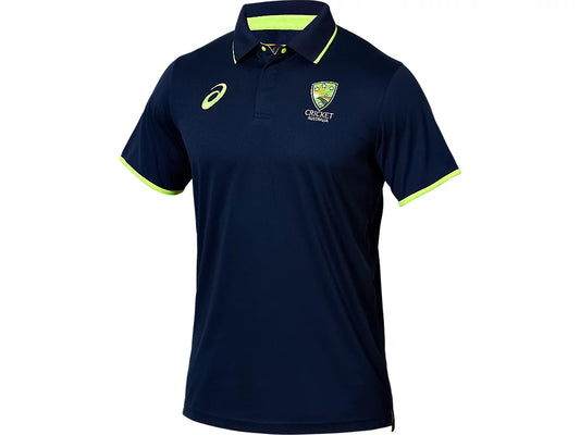 2026 Travel Polo - Cricket Australia - Adult - Mens