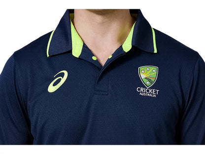 2026 Travel Polo - Cricket Australia - Adult - Mens