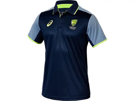 2026 Training Shirt - Cricket Australia - Adult - Mens