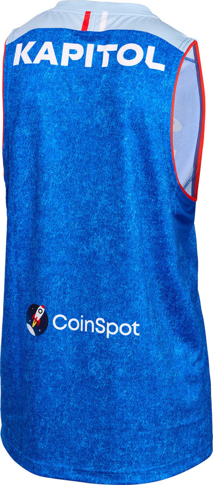 AFL 2026 Training Singlet - Western Bulldogs - Adult - Mens