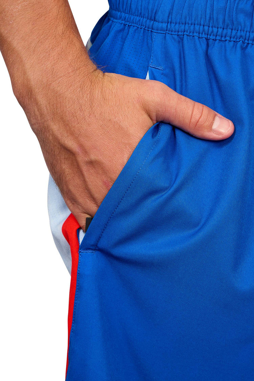 AFL 2026 Gym Shorts - Western Bulldogs - Adult - Mens