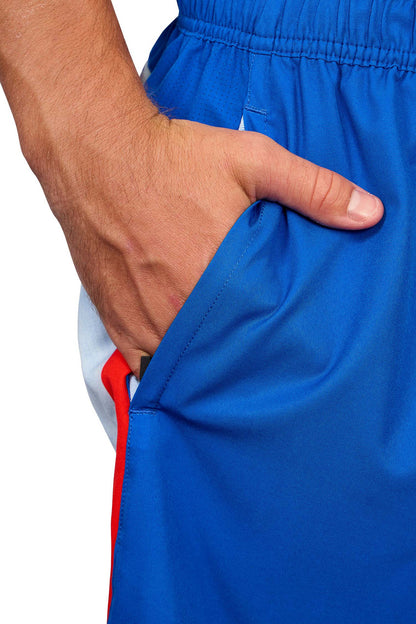 AFL 2026 Gym Shorts - Western Bulldogs - Adult - Mens