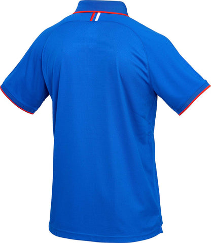 AFL 2026 Media Polo - Western Bulldogs - Adult - Mens
