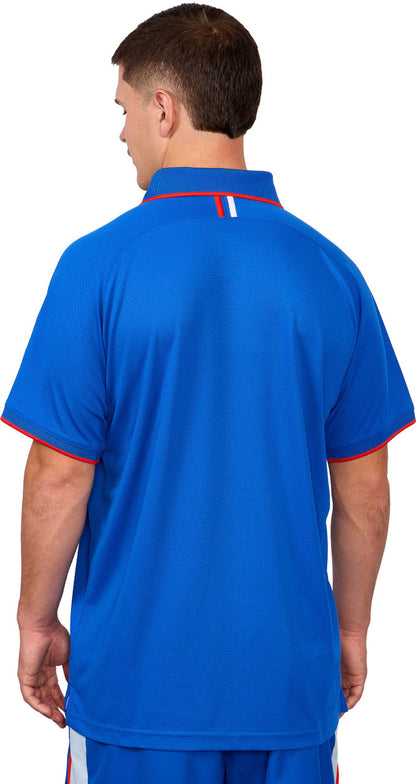 AFL 2026 Media Polo - Western Bulldogs - Adult - Mens