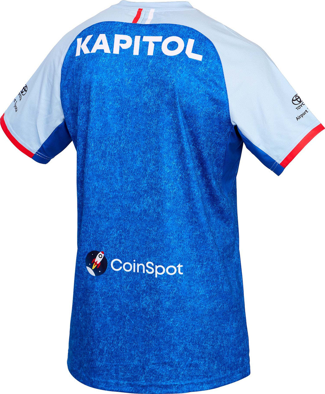 AFL 2026 Training Tee - Western Bulldogs - Adult - Mens