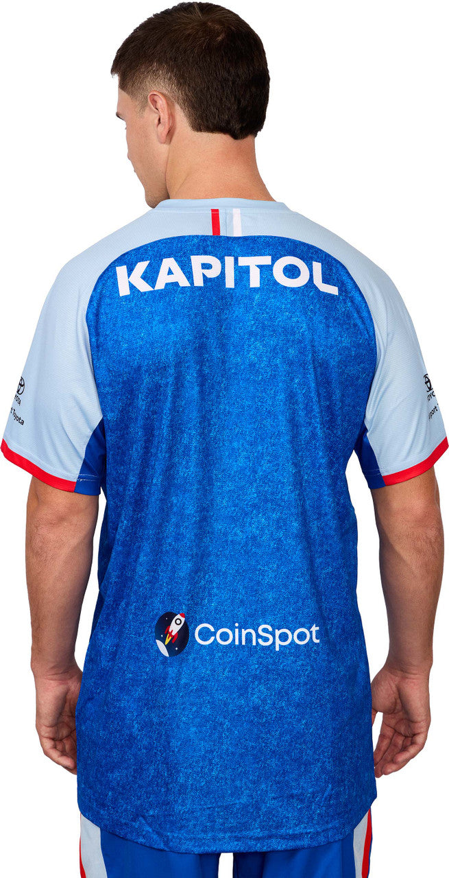 AFL 2026 Training Tee - Western Bulldogs - Adult - Mens