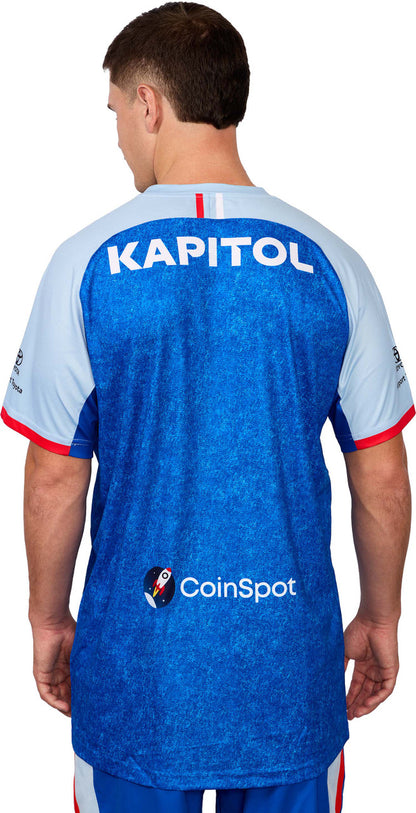 AFL 2026 Training Tee - Western Bulldogs - Adult - Mens