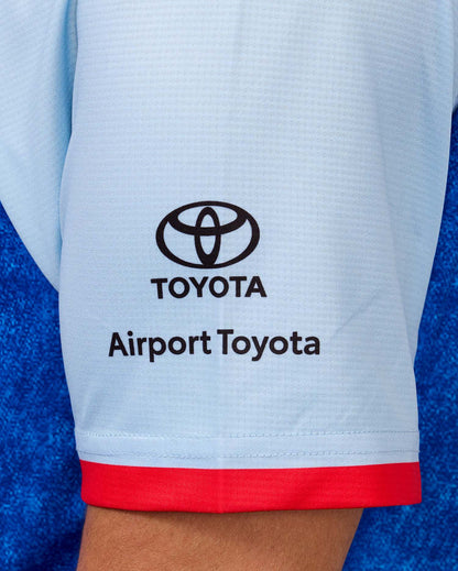 AFL 2026 Training Tee - Western Bulldogs - Adult - Mens