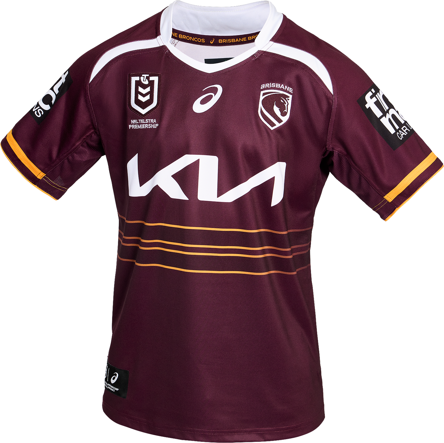 NRL 2026 Home Jersey - Brisbane Broncos - Adult - Mens