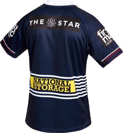 NRL 2026 Away Jersey - Brisbane Broncos - Adult - Mens
