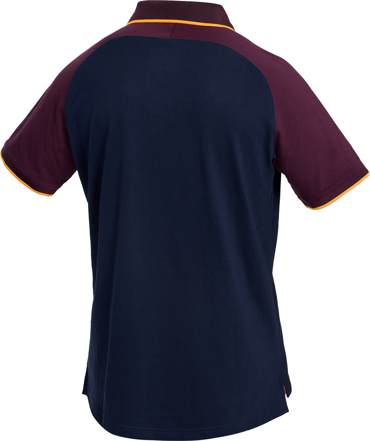 NRL 2026 Team Polo - Brisbane Broncos - Adult - Mens - Midnight Blue