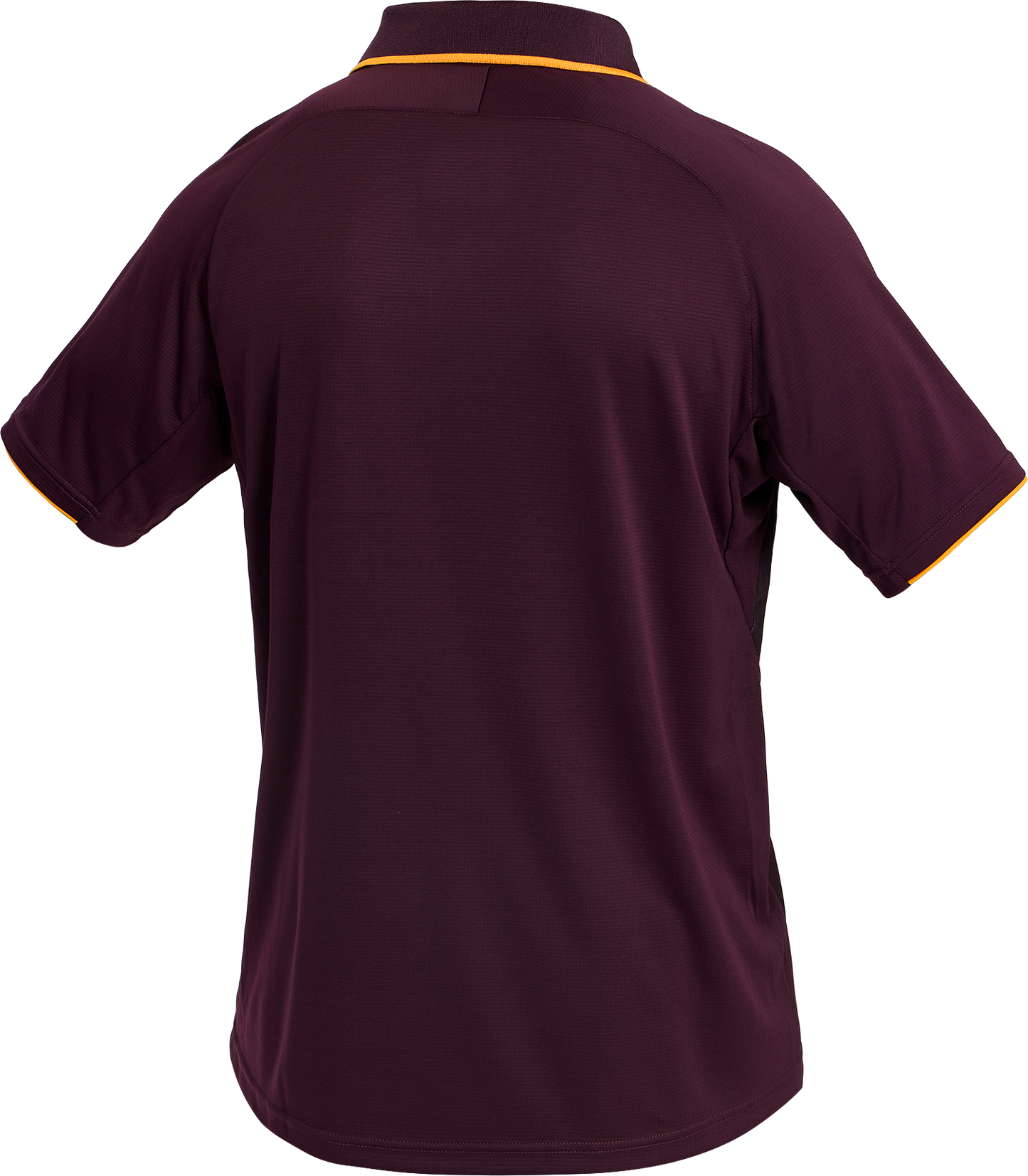 NRL 2026 Training Polo - Brisbane Broncos - Adult - Mens - Maroon