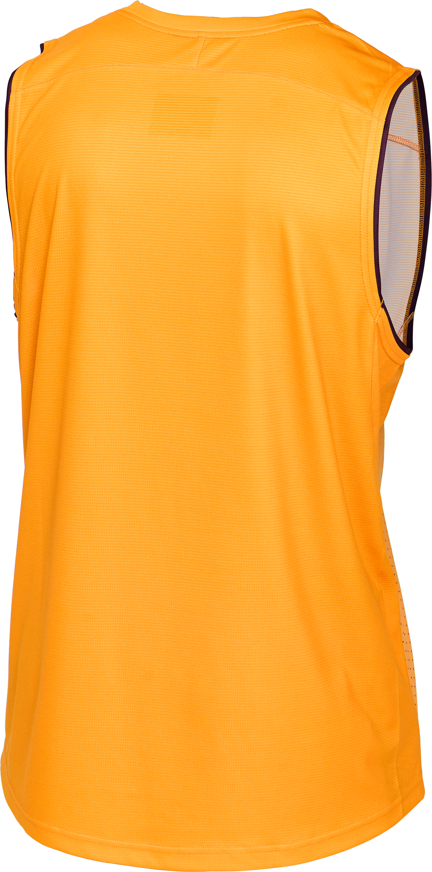 NRL 2026 Training Singlet - Brisbane Broncos - Gold - Adult - Mens