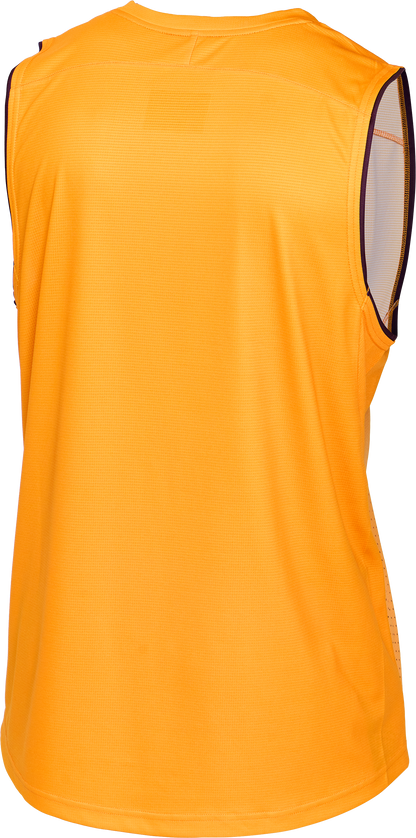 NRL 2026 Training Singlet - Brisbane Broncos - Gold - Adult - Mens