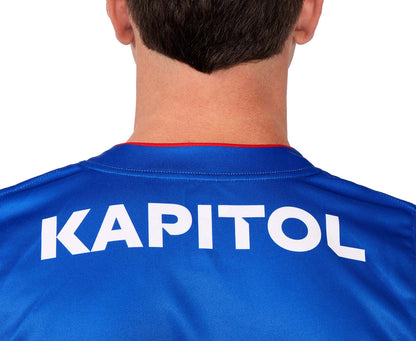 AFL 2026 Home Guernsey - Western Bulldogs - Adult - Mens