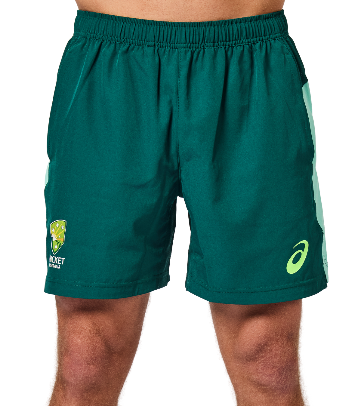 2026/27 Training Shorts - Cricket Australia - Adult - Mens
