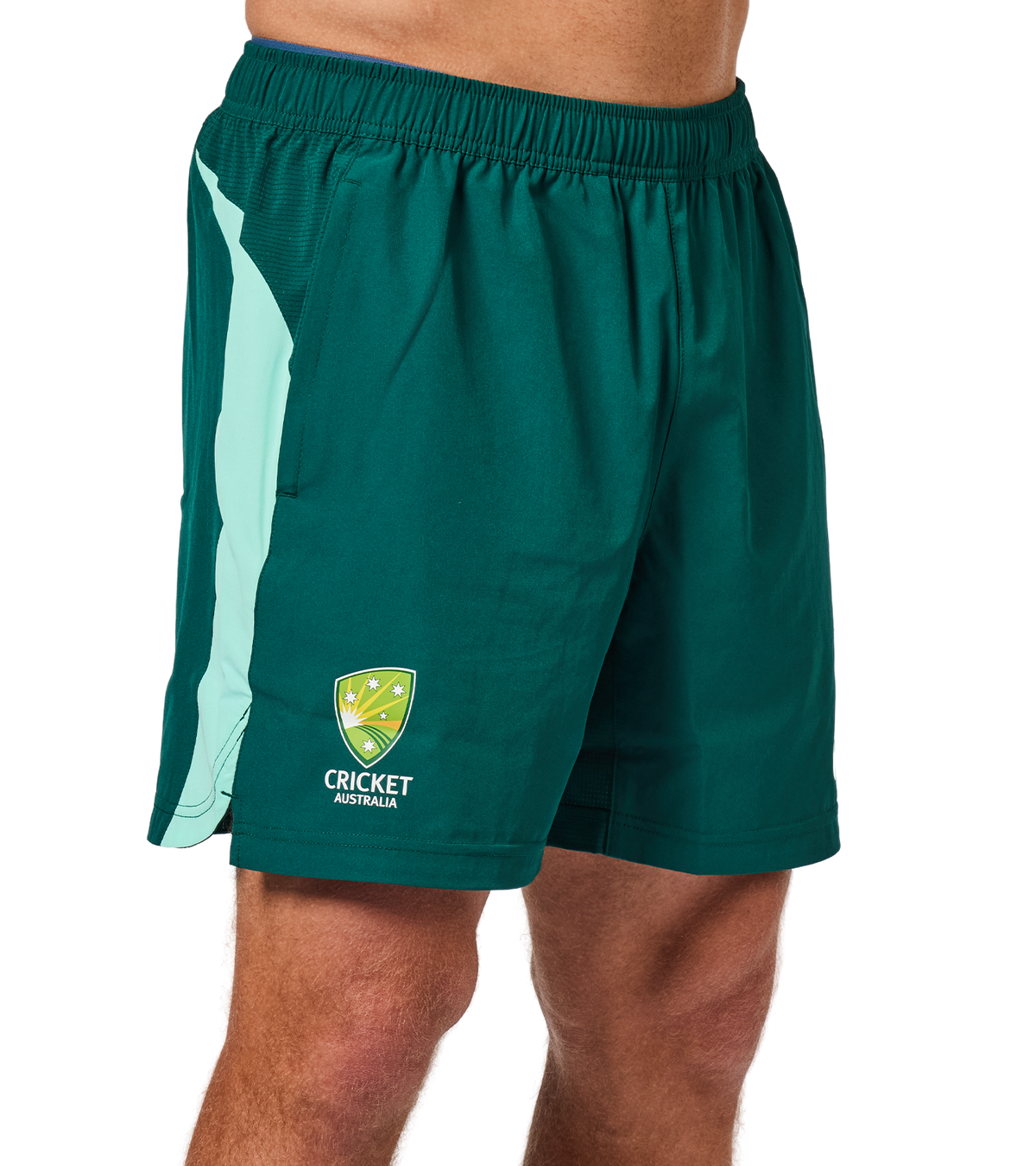 2026/27 Training Shorts - Cricket Australia - Adult - Mens