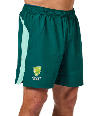 2026/27 Training Shorts - Cricket Australia - Adult - Mens