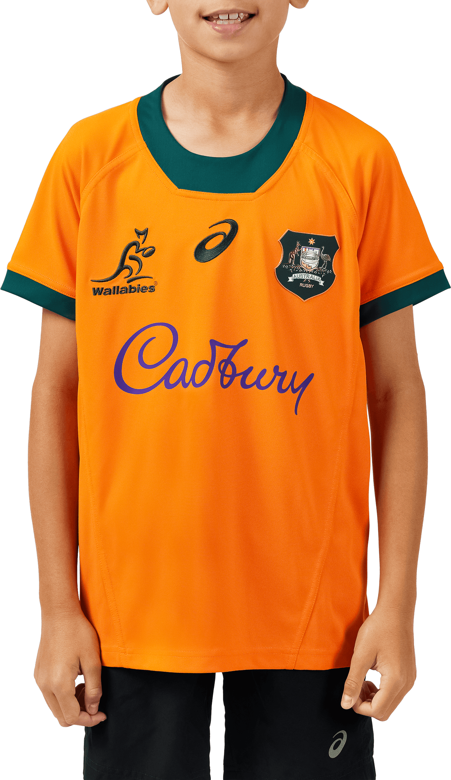 ARU 2024 Home Jersey - Wallabies - Youth - Kids