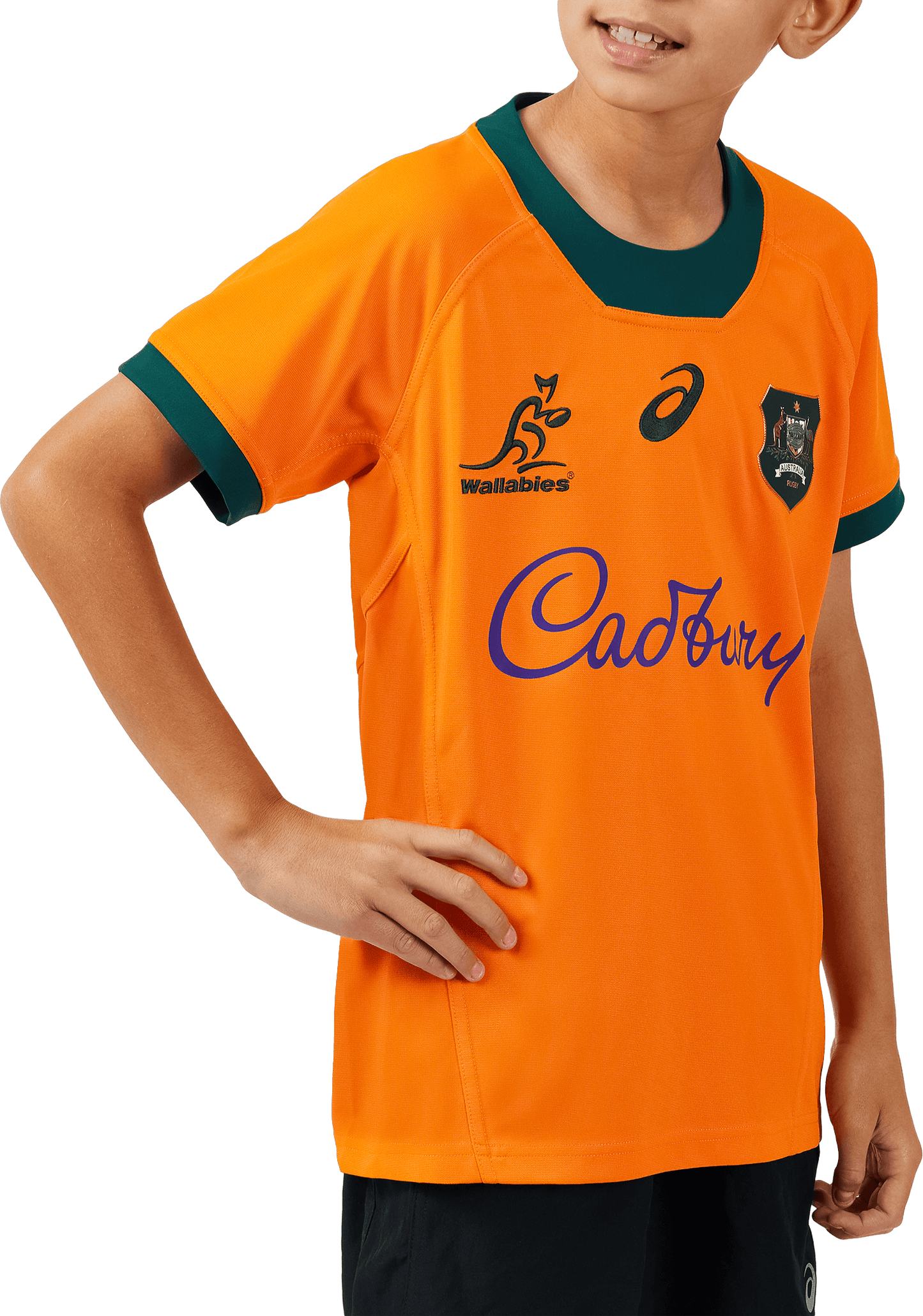 ARU 2024 Home Jersey - Wallabies - Youth - Kids