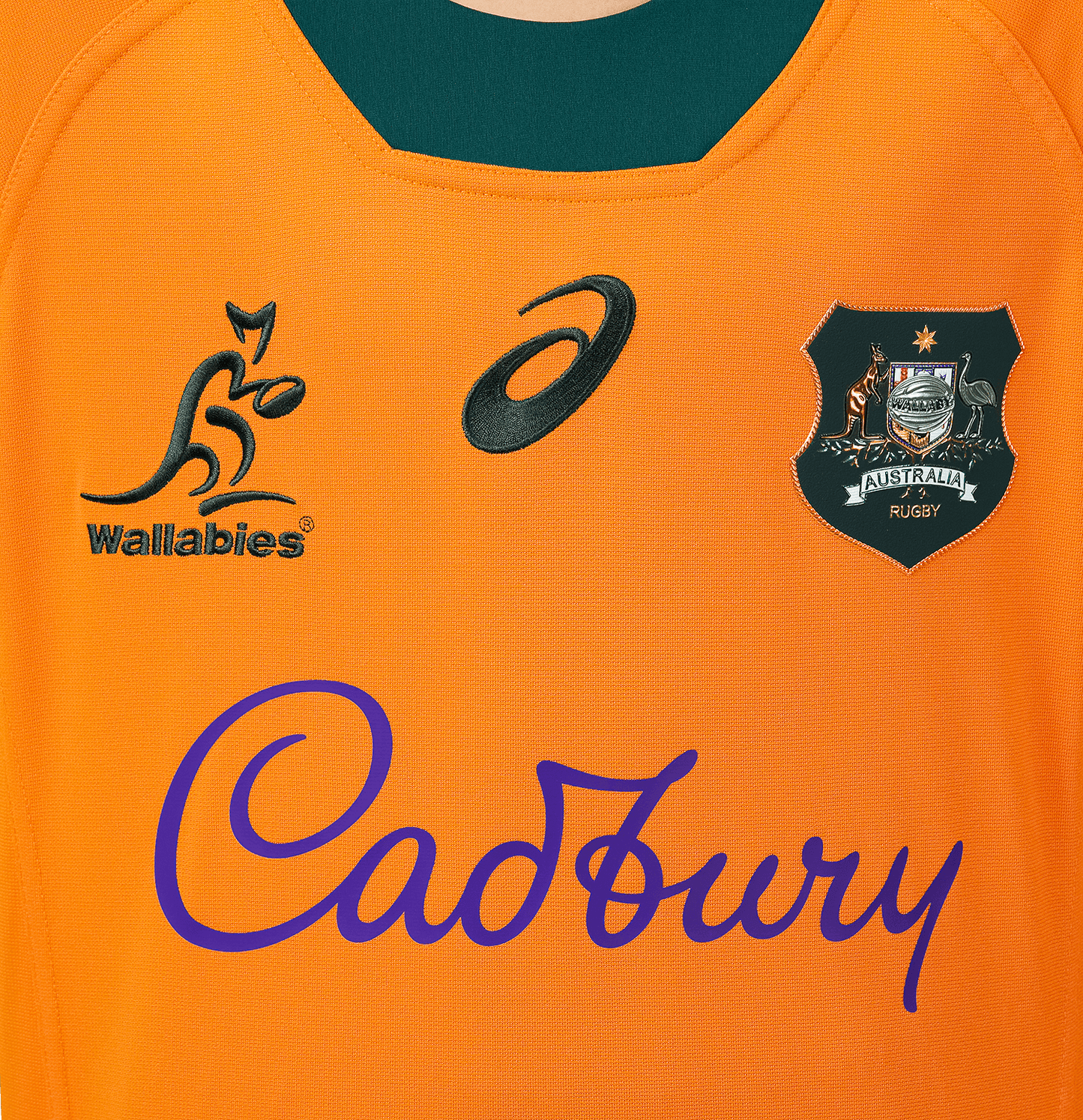ARU 2024 Home Jersey - Wallabies - Youth - Kids