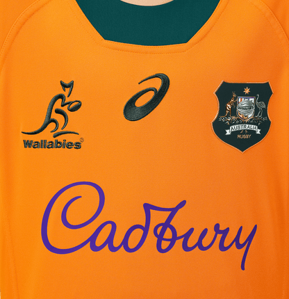 ARU 2024 Home Jersey - Wallabies - Youth - Kids