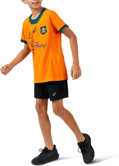 ARU 2024 Home Jersey - Wallabies - Youth - Kids
