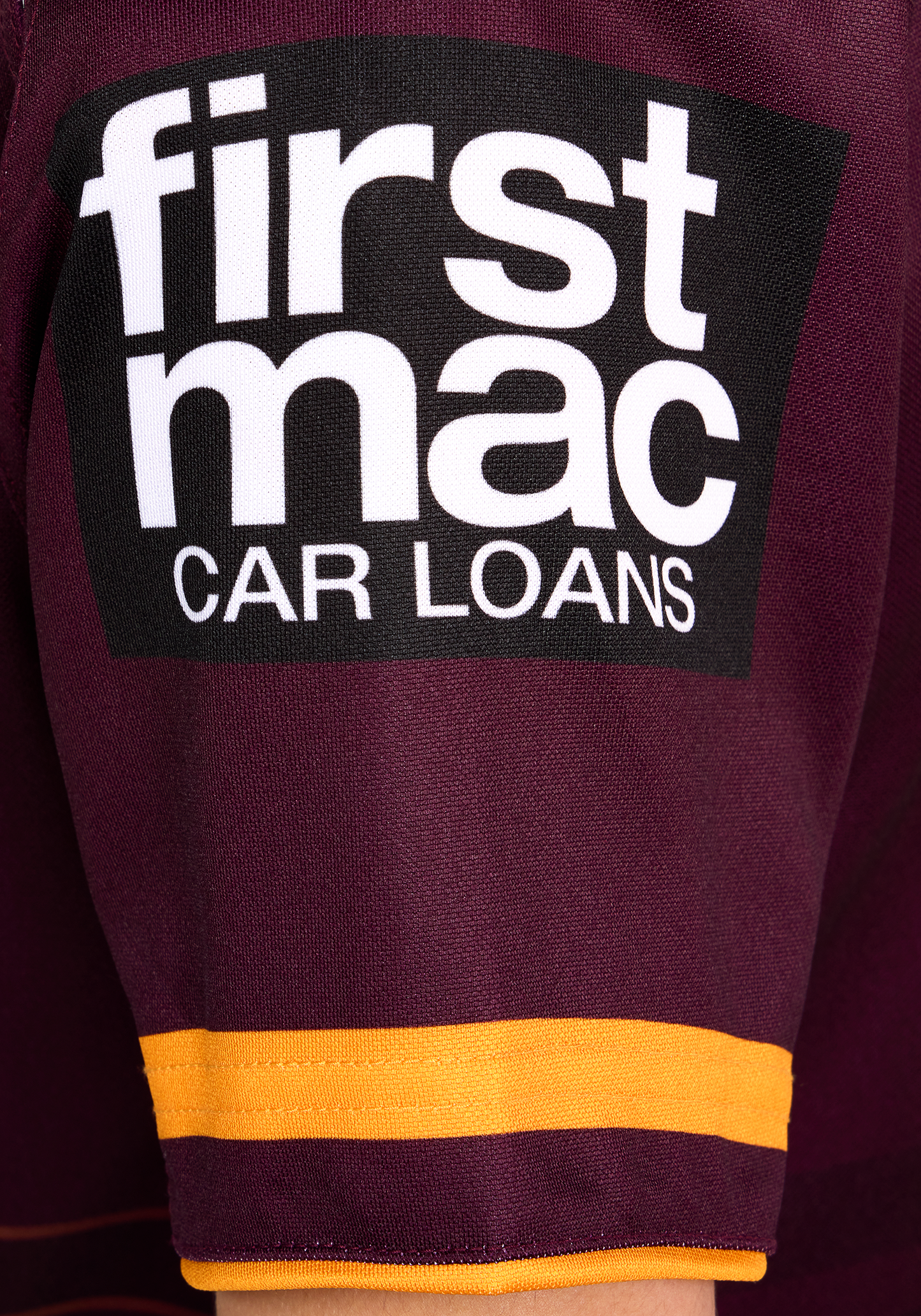 NRL 2026 Home Jersey - Brisbane Broncos - Youth - Kids