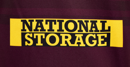 NRL 2026 Home Jersey - Brisbane Broncos - Youth - Kids