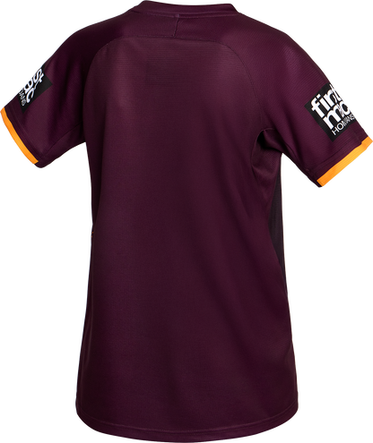 NRL 2026 Training Tee - Brisbane Broncos - Youth - Kids