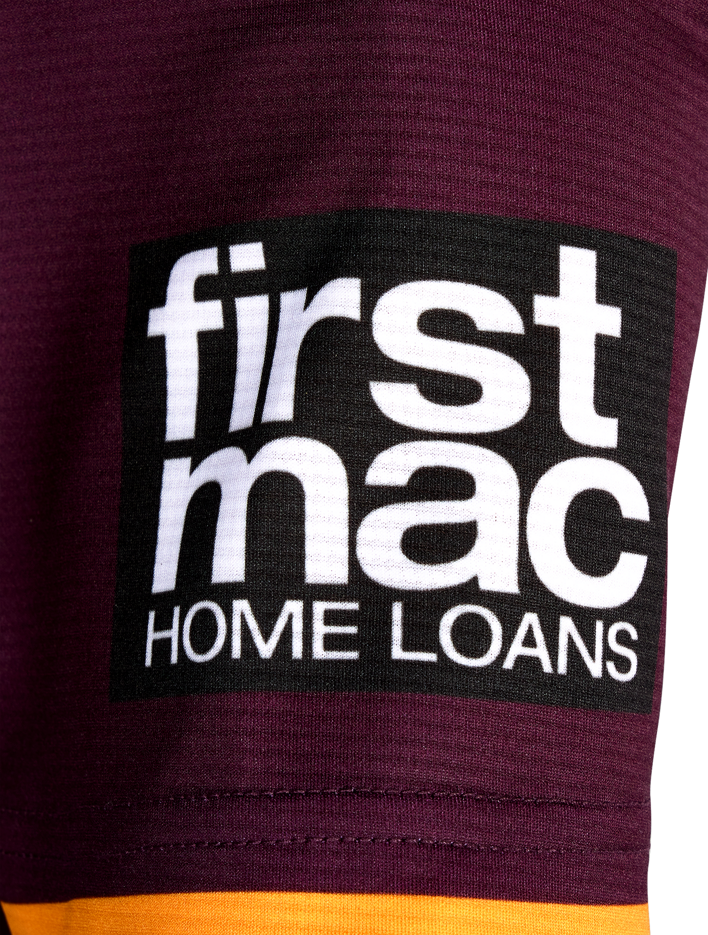 NRL 2026 Training Tee - Brisbane Broncos - Youth - Kids