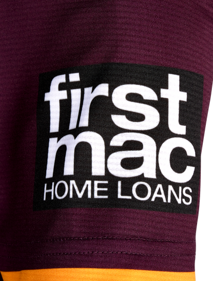 NRL 2026 Training Tee - Brisbane Broncos - Youth - Kids