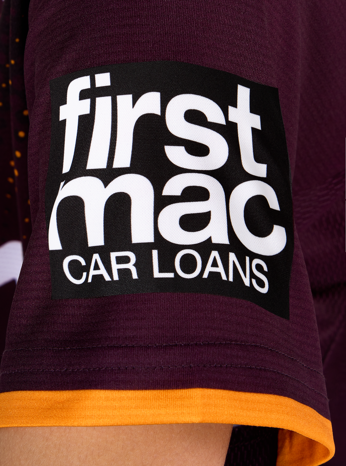 NRL 2026 Training Tee - Brisbane Broncos - Youth - Kids