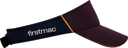 NRL 2026 Training Visor - Brisbane Broncos - Adult - OSFM